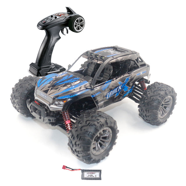 RC Car High Speed Big feet 4WD Truck RTR Car