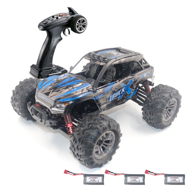 RC Car High Speed Big feet 4WD Truck RTR Car