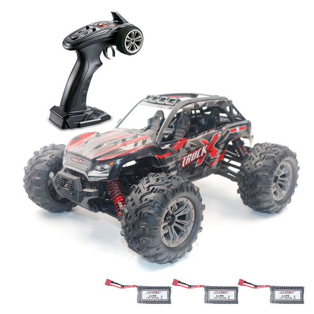 RC Car High Speed Big feet 4WD Truck RTR Car