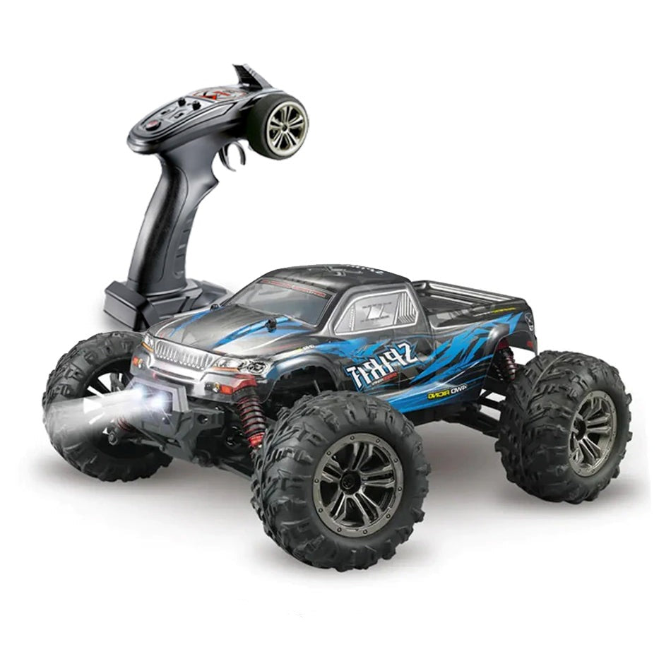 RC Car 4WD High Speed Brushless Motor RTR Car
