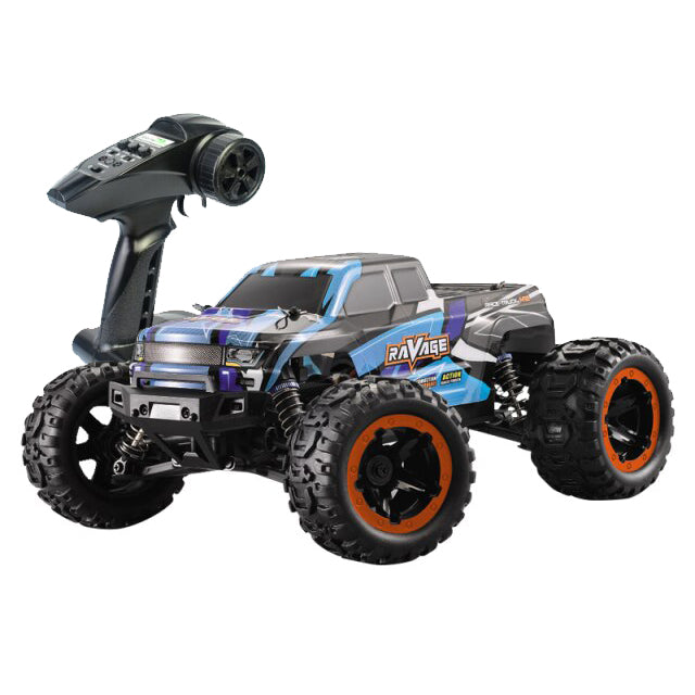 RC Truck High Speed Brushless RC Off-Road Vehicle 4WD Climbing Buggy Car Trucks Toy