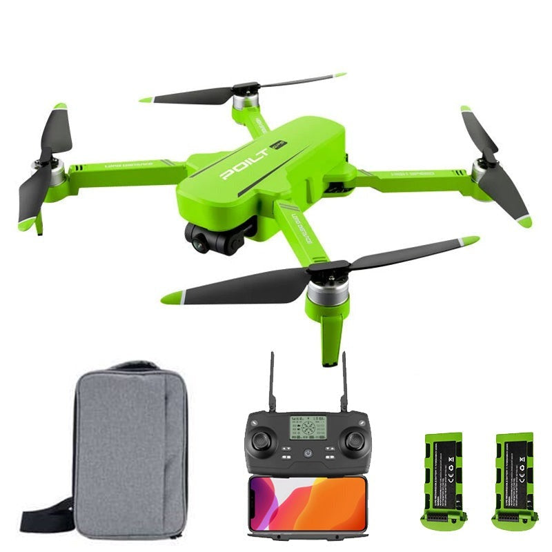 JJRC X17 RC Drone 2-Axis Gimbal 6K HD Camera Brushless Foldable Quadcopter