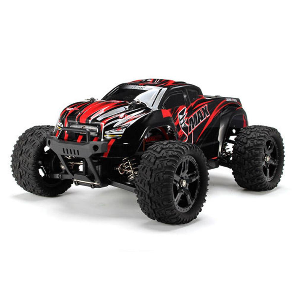 RC car RC big feet car 4WD high speed off-road truck RC truck