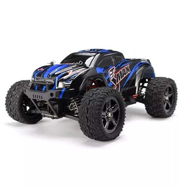 RC car RC big feet car 4WD high speed off-road truck RC truck