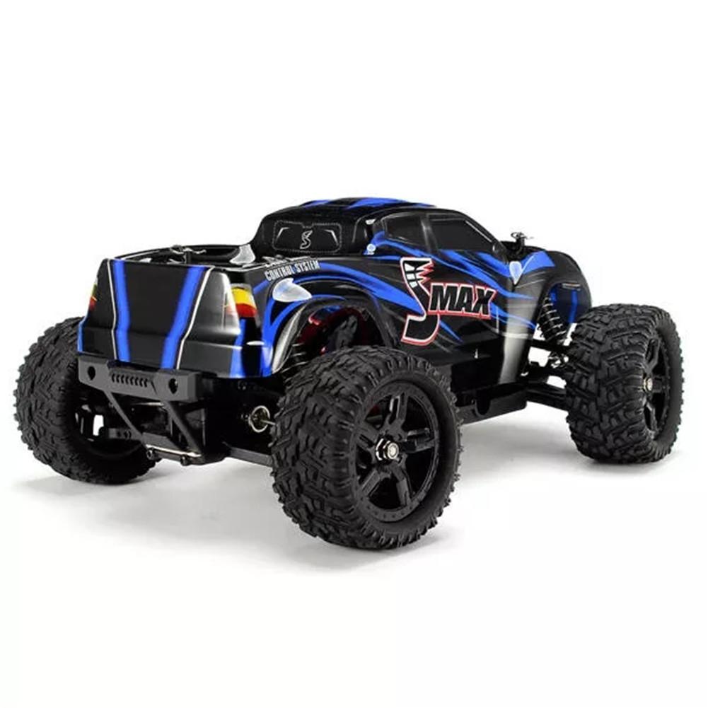 RC car RC big feet car 4WD high speed off-road truck RC truck