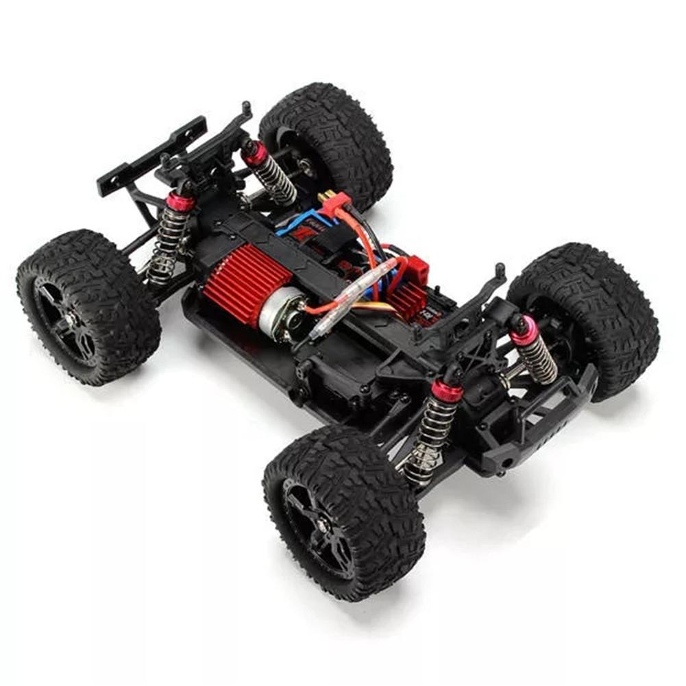 RC car RC big feet car 4WD high speed off-road truck RC truck
