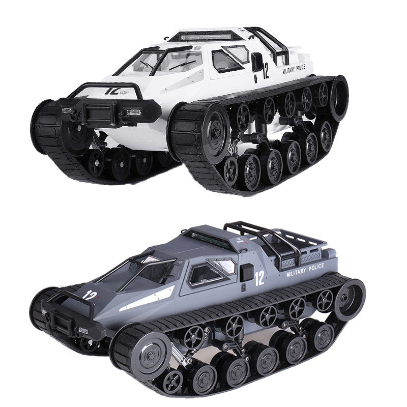 RC Tank Drifting High Speed Crawler RC Tank