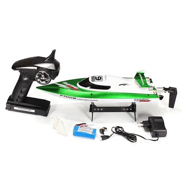 RC Boat summer toys water toys 4CH Water Cooling High Speed RC Speedboat