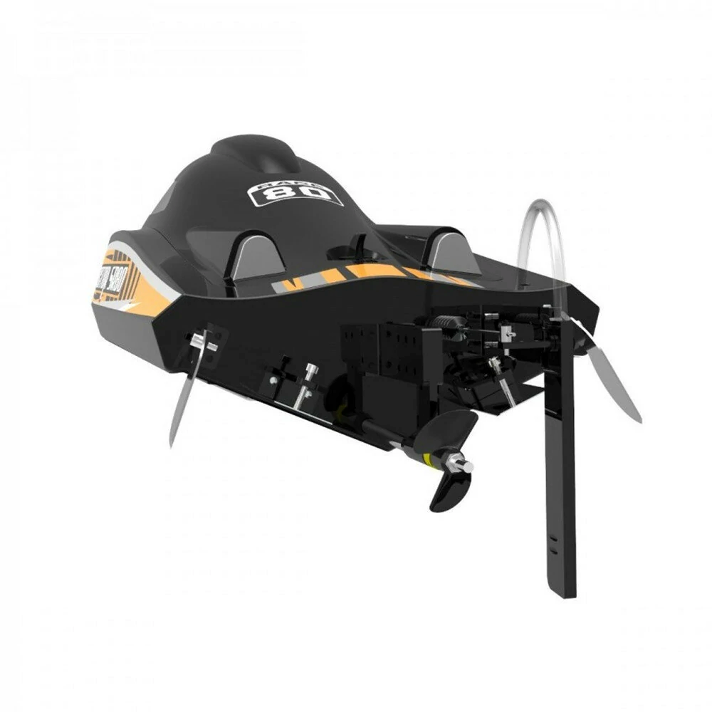 Volantex 798-4 Vetor SR80 RC Boat High Speed 70KM/H SpeedBoat Auto Roll Back Function RTR/ARTR Boat