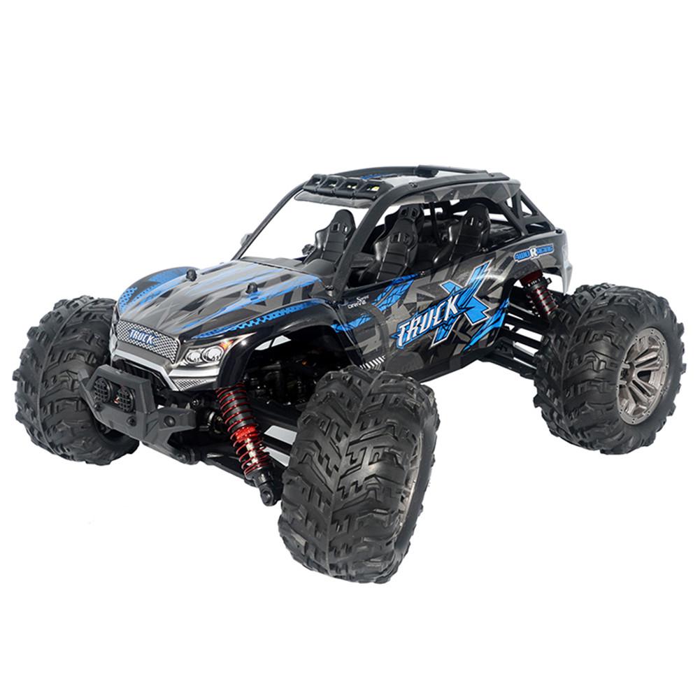 RC Car High Speed Big feet 4WD Truck RTR Car
