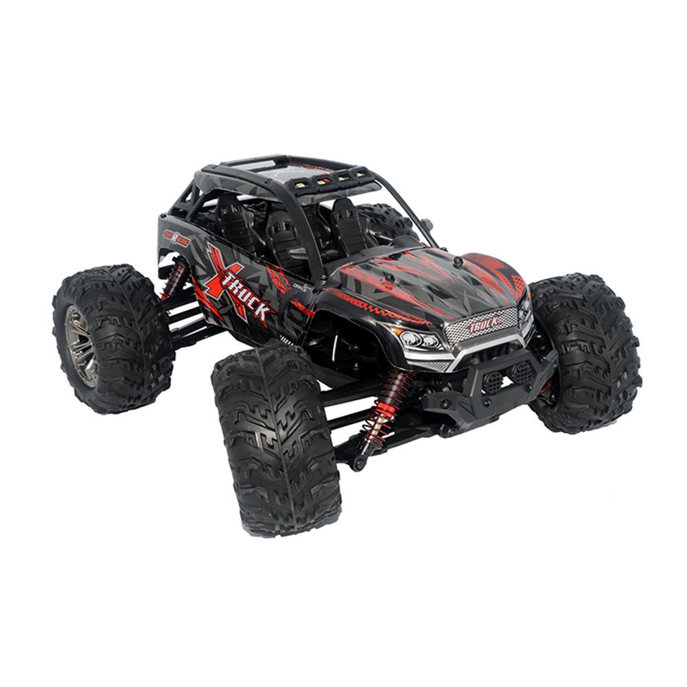 RC Car High Speed Big feet 4WD Truck RTR Car