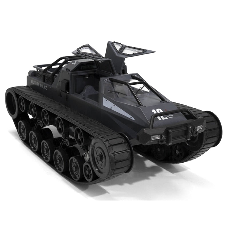 RC Tank Drifting High Speed Crawler RC Tank