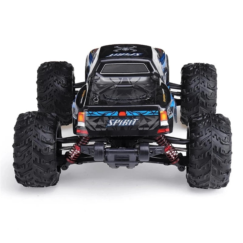 RC Car 4WD High Speed Brushless Motor RTR Car