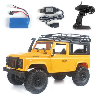 RC cars 1:12 four-wheel drive assembled complete vehicle MN-90K