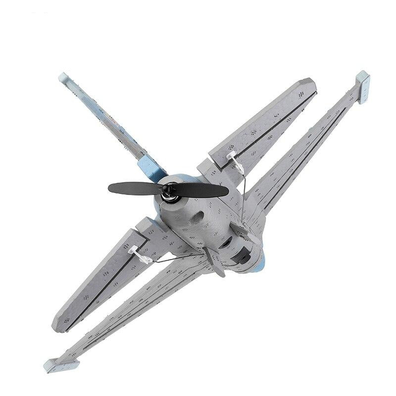 RC Plane A290 RC Model Aircraft 3CH 452mm 3D/6G System Airplane EPP Glider Toys