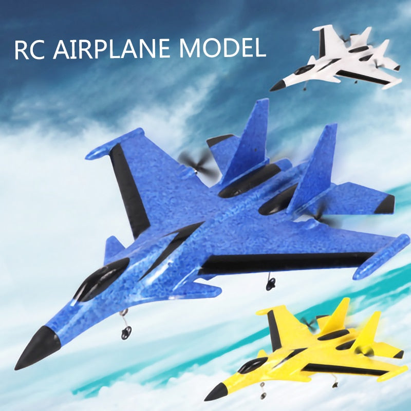 RC Plane High speed Model airplane EPP material gift for child Glider toy