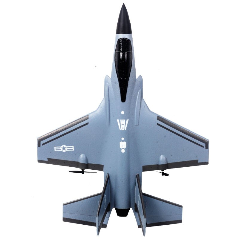 RC Plane F35 Fighter 4CH EPP RC Airplane 315mm Wingspan RTF Glider Toys