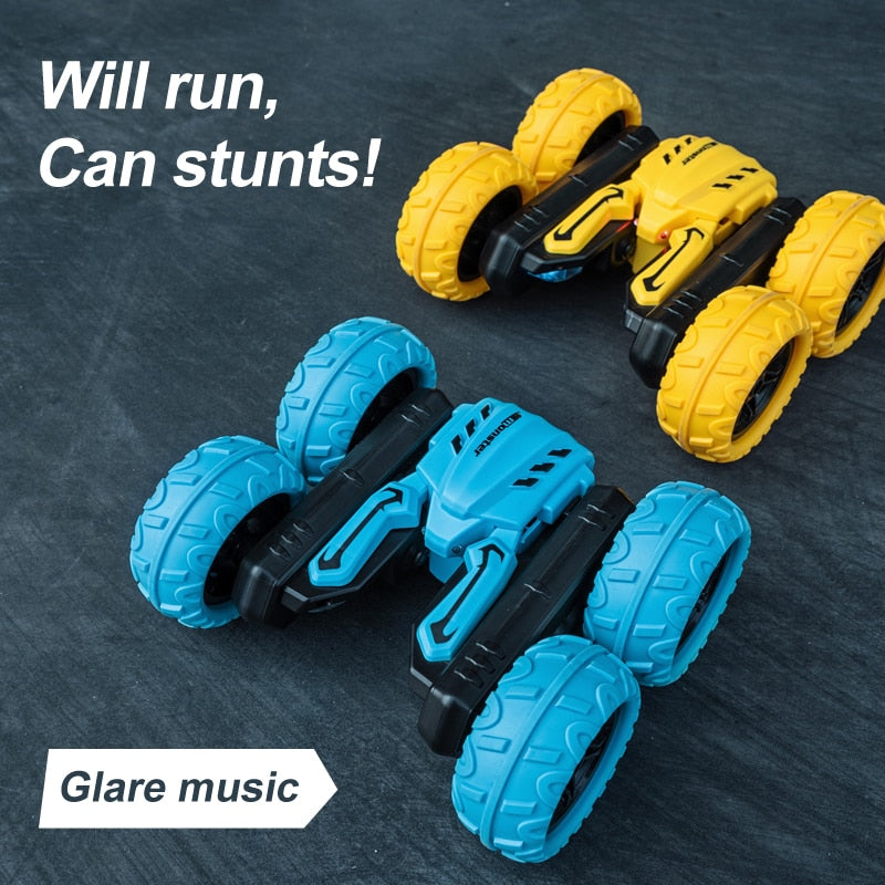 RC Stunt Car RC Cars Toys