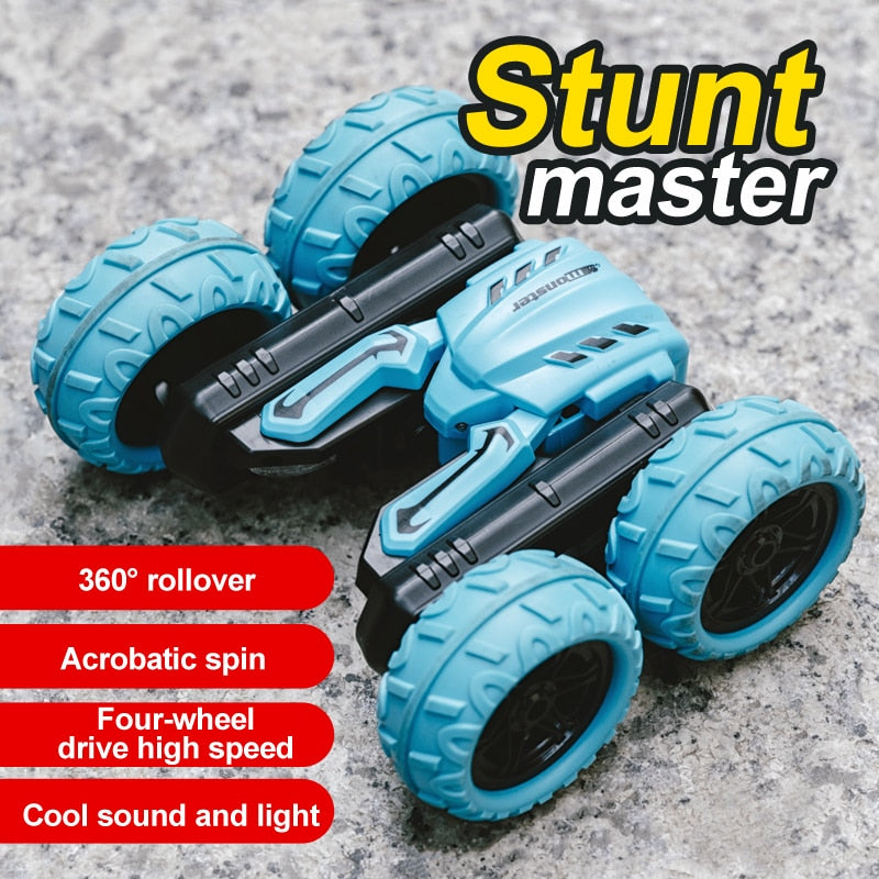 RC Stunt Car RC Cars Toys