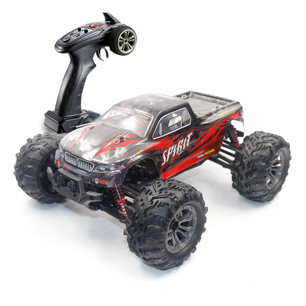 RC Car 4WD High Speed Brushless Motor RTR Car
