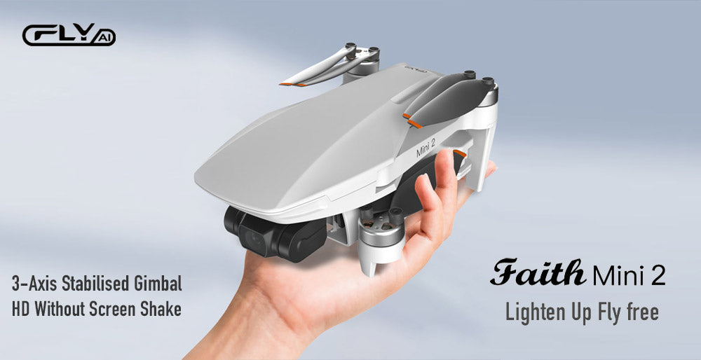 CFLY Faith Mini2 4K Professional Drone