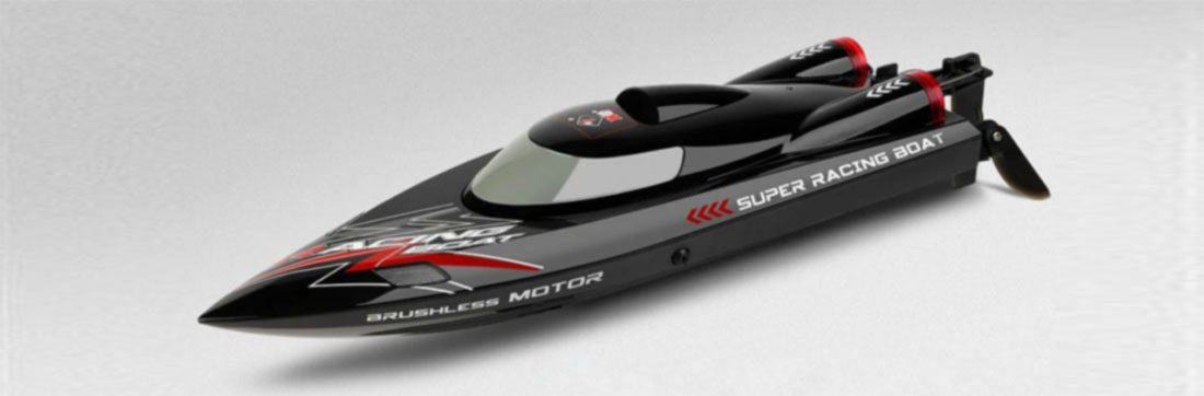 RC Boat toy hobby store 