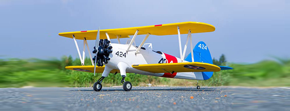Large Balsa Plane Kit