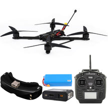 10inch FPV Drone Manta 10 X Lite Long Range Heavy Payload FPV Drone RTF Flying kit with Transmitter and Flight Goggles