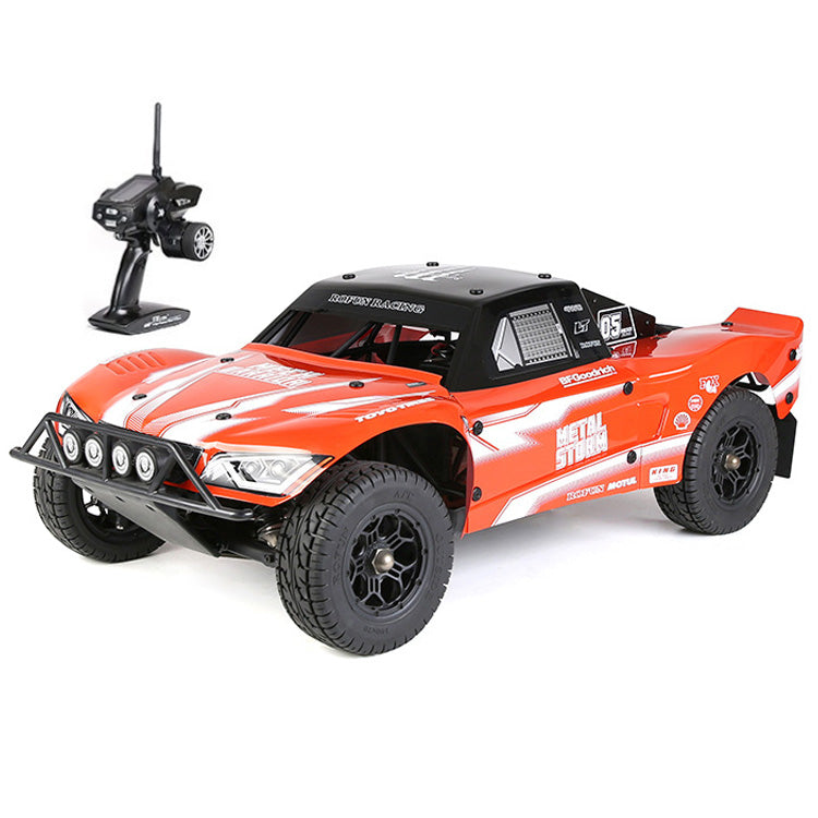 ROFUN LT450 45CC 4WD Gas RC Car High Configuration Version 1/5 High Speed Race Track Off Road Car