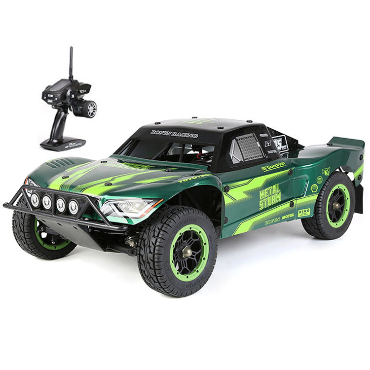 ROFUN LT450 45CC 4WD Gas RC Car High Configuration Version 1/5 High Speed Race Track Off Road Car