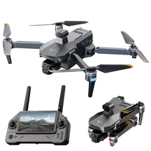 ZLL SG880 4K Drone Long Battery Life 10KM Obstacle Avoidance GPS 5G Quadcopter Touch Screen Remote Controller