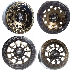 CROSSRC EMO XX/XXL 1/6 RC Car 3.5-inch Metal Wheel Hub Modification 4 Sets Per Set