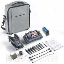 ZLL SG603 MAX 4K Drone 3-Axis Gimbal Intelligent Obstacle Avoidance GPS 5G Quadcopter with 5.5 inch screen remote control