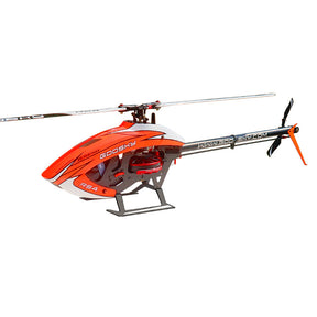 GooSky RS4 Venom Kit Version 6CH 3D Direct Drive Brushless Motor 400 Class Flybarless RC Helicopter