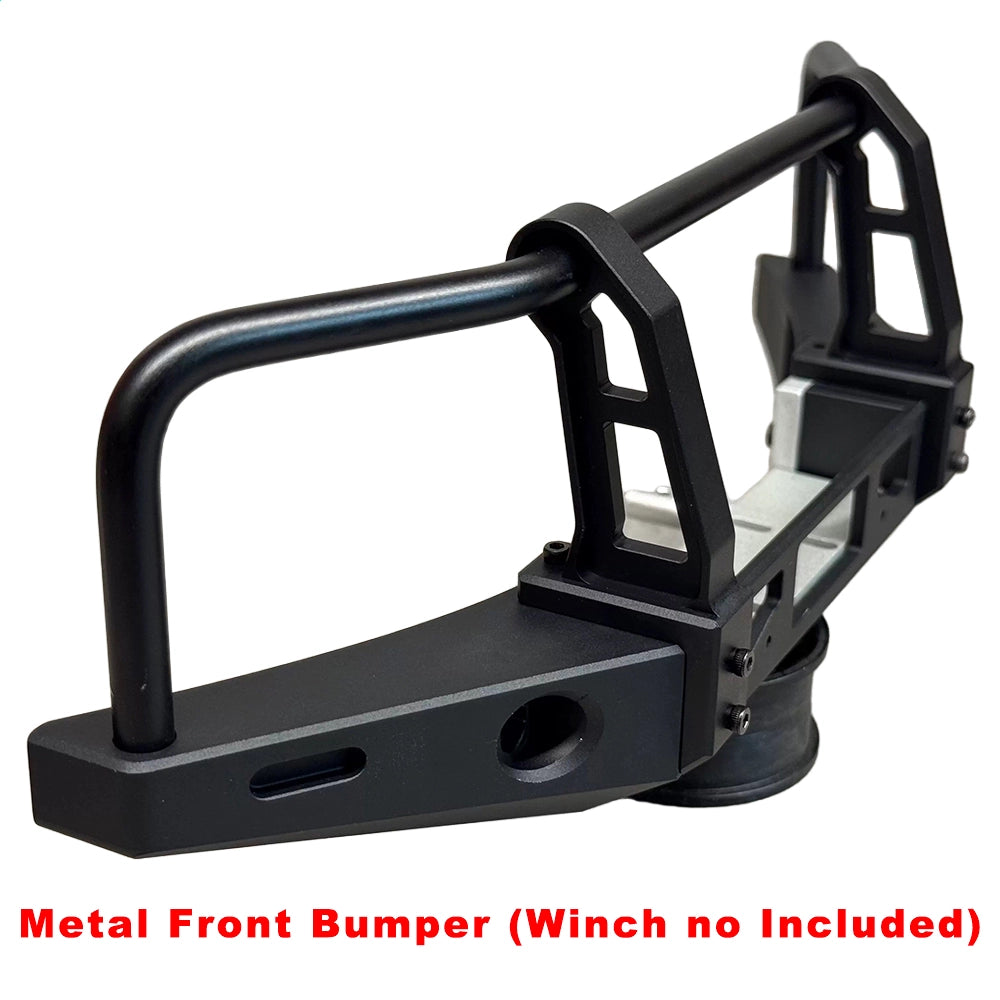 CROSSRC EMO X7 / XL4 Accessories Metal Front Bumper