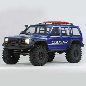 CROSSRC EMO X2 Jeep Grand Cherokee 4WD RC Car 1/8 Climbing Crawler Off Road Vehicle