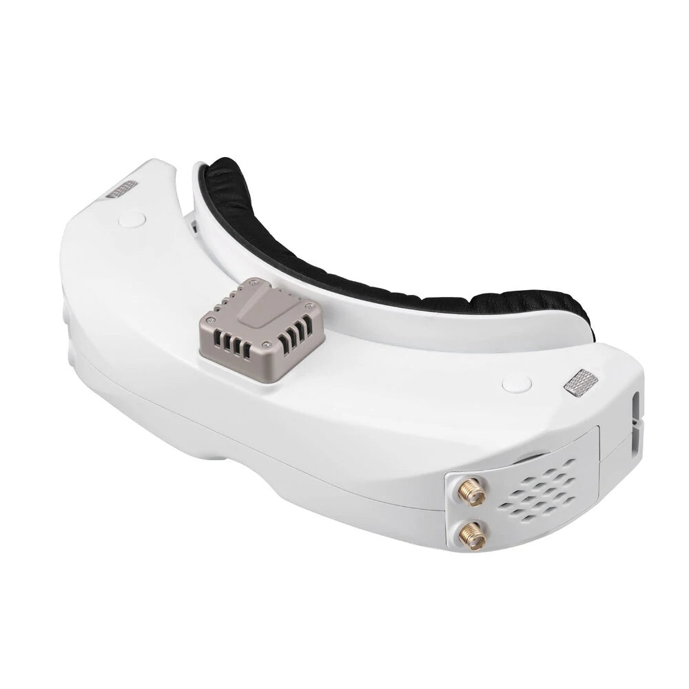 dji goggles head tracking SKYZONE SKY04X PRO OLED 48CH 5.8G Steadyview Receiver 1920X1080 DVR FP