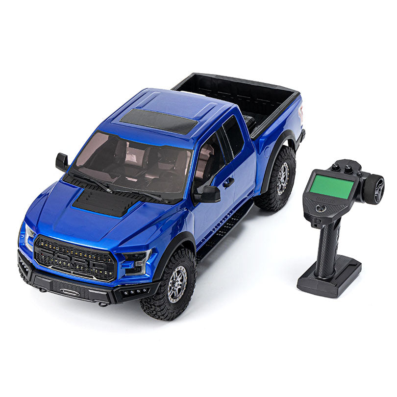 TRACTION HOBBY KM F150 FORD RAPTOR 1 8 4WD RC Car bometoys