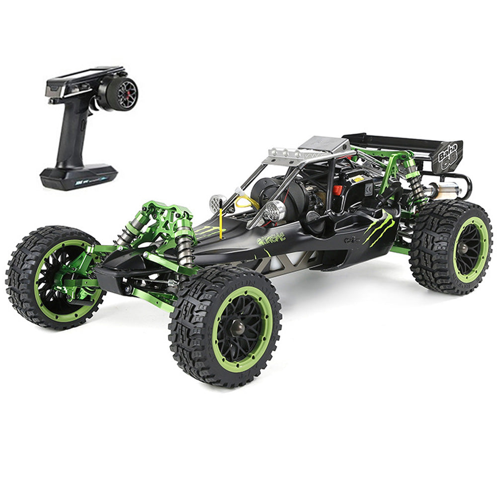 ROFUN BAHA 450 45CC Gas RC Car 1/5 2.4G 2WD High Speed Race Track Off Road Car