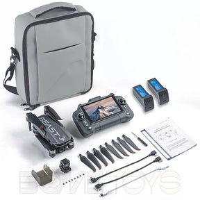 ZLL SG603 MAX 4K Drone 3-Axis Gimbal Intelligent Obstacle Avoidance GPS 5G Quadcopter with 5.5 inch screen remote control