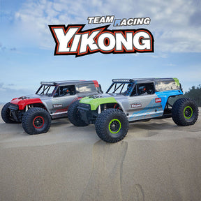 YIKONG YK4073 Trailbreaker TB7 Desert Baja Bronco 1/7 RC Car 2.4GHz 4WD 6S Crawler Climbing Car Toys