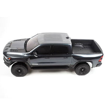 TRACTION HOBBY KM Dodge RAM 1500 RC Car 1/8 RTR 2.4GHZ Simulation Off-Road Climbing Crawler Licensed RC Truck Toy