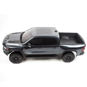 TRACTION HOBBY KM Dodge RAM 1500 RC Car 1/8 RTR 2.4GHZ Simulation Off-Road Climbing Crawler Licensed RC Truck Toy