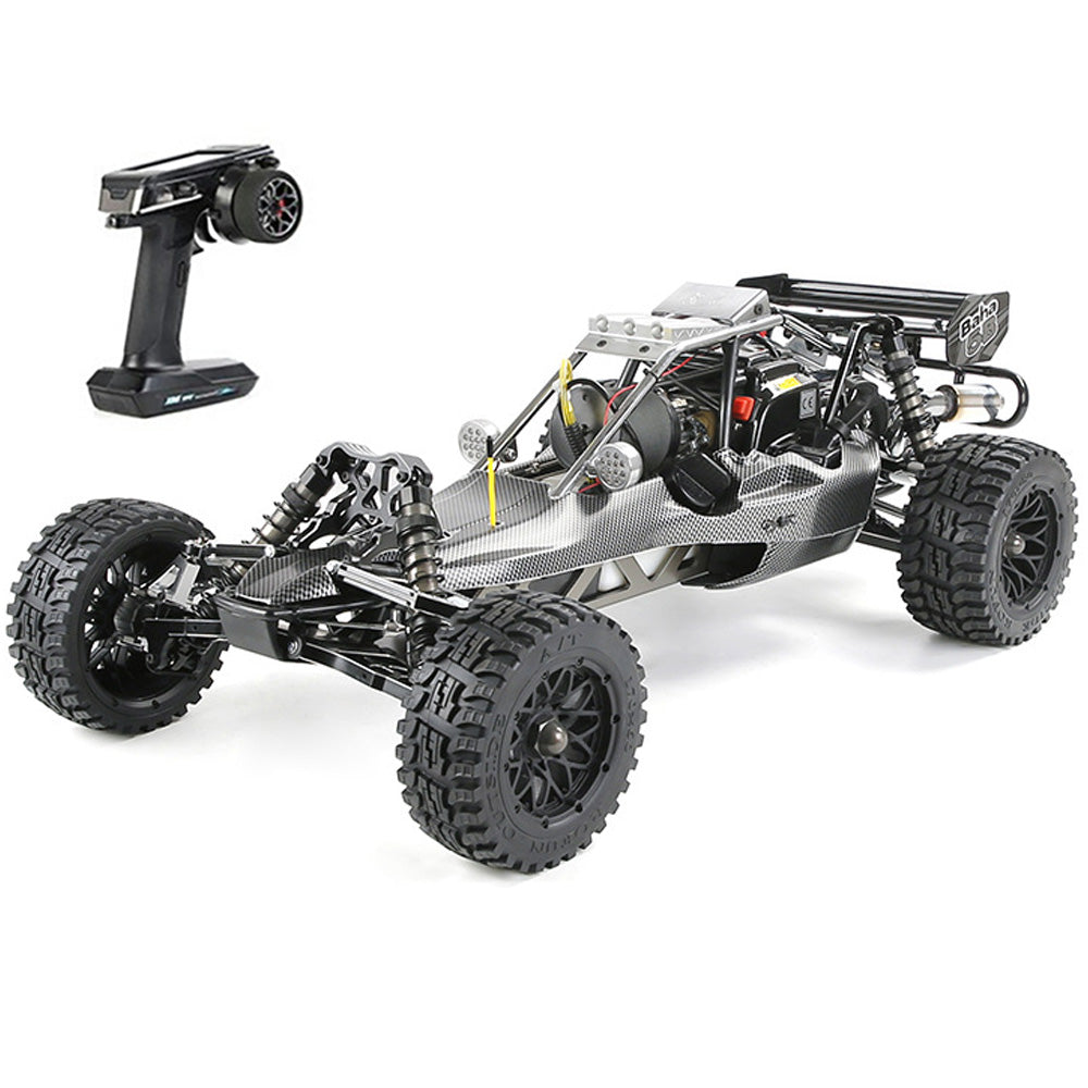 ROFUN BAHA 450 45CC Gas RC Car 1/5 2.4G 2WD High Speed Race Track Off Road Car