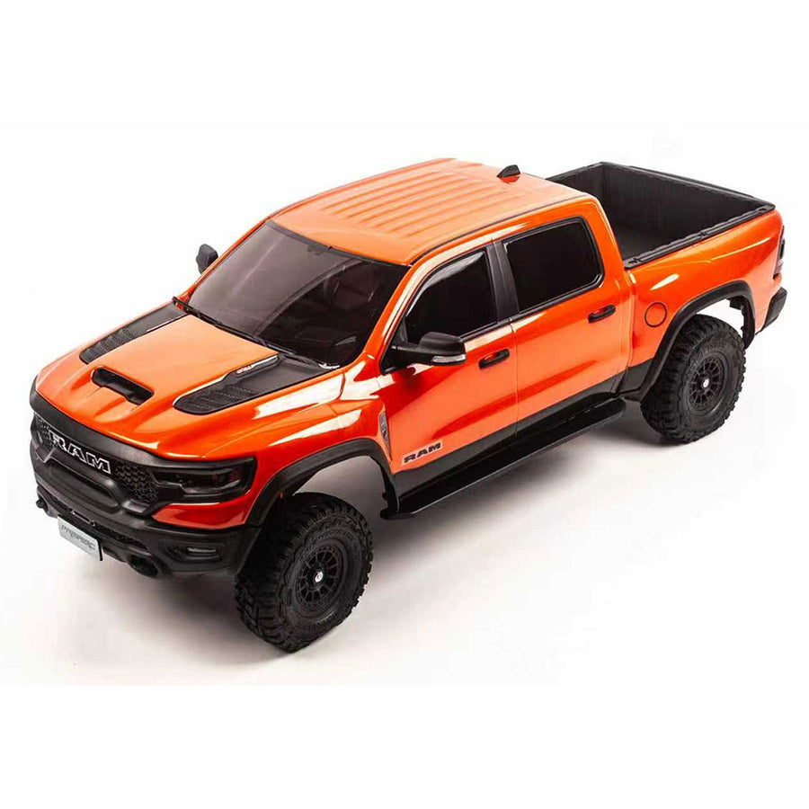 TRACTION HOBBY KM Dodge RAM 1500 1/8 4WD RC Car | bometoys