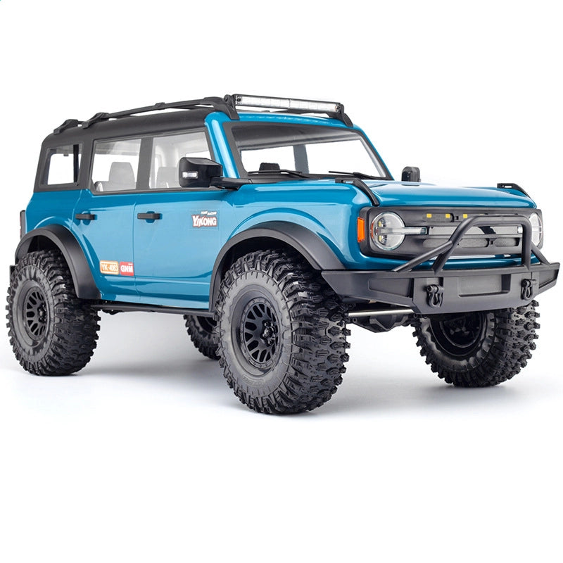 YIKONG YK4083 V3 Upgraded Version 1/8 RTR 4WD Climbing Vehicle RC Car Simulation Off Road Vehicle
