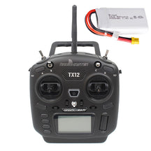Radiomaster TX12 MK II 2.4GHz 16CH Hall Gimbals CC2500/ELRS Radio Transmitter Support EdgeTX/OpenTX Updated MCU STM32F407 for FPV RC Drone