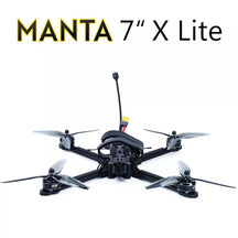 Manta 7 X Lite 7inch FPV Drone BNF Long-Range Cinematic / Freestyle Drone / Analog / HD / DJI O3 / VTX FPV Drone Kits