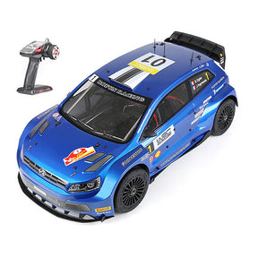 ROFUN E-RF5 RC Car 1/5 8S Electric 4WD High Speed Flat Running Rally Sports Car
