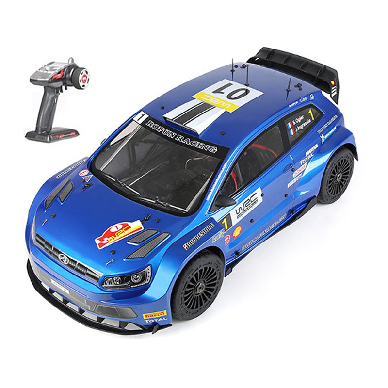 ROFUN E-RF5 RC Car 1/5 8S Electric 4WD High Speed Flat Running Rally Sports Car
